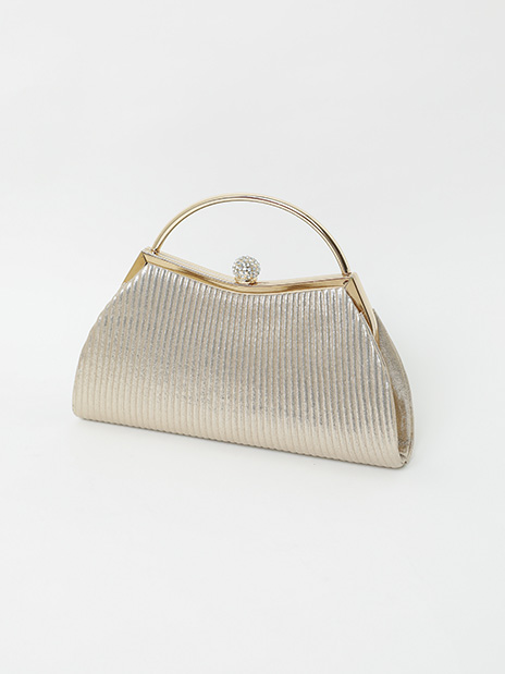 ゴールドハンドル付き台形ＢＡＧ
